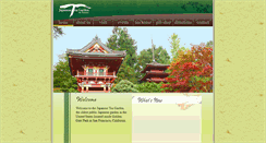 Desktop Screenshot of japaneseteagardensf.com